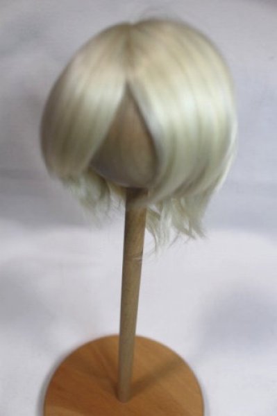 画像1: 7-8inch/ウィッグ/インチ　BJD　MJD　ドール用 A-26-09-14-055-NY-ZA (1)