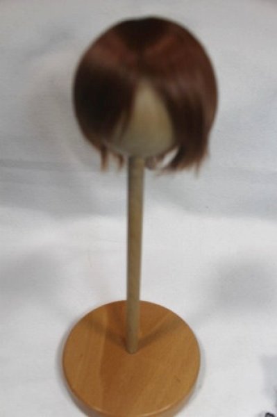 画像1: 7-8inch/ウィッグ　BJD CROBI/インチ　BJD　MJD　ドール用 A-26-09-14-056-NY-ZA (1)