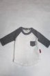 画像1: SDM/Tシャツ　TTYA製/1/4　40ｃｍ　BJD　MJD　衣装　ドール用 A-26-09-14-040-NY-ZA (1)