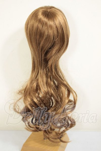 画像2: 9-10inch/ウィッグ A-26-08-31-323-NY-ZA (2)