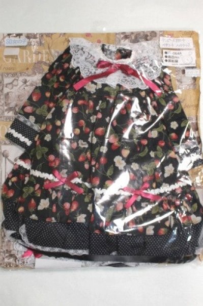 画像1: SD女の子/ワンピース　黒船屋様製/1/3　60ｃｍ　BJD　MJD　衣装　ドール用 A-26-08-31-064-NY-ZA (1)