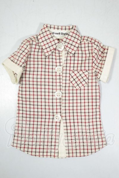 画像1: MSD/OF シャツ：Nine9style製 A-26-08-24-258-NY-ZA (1)