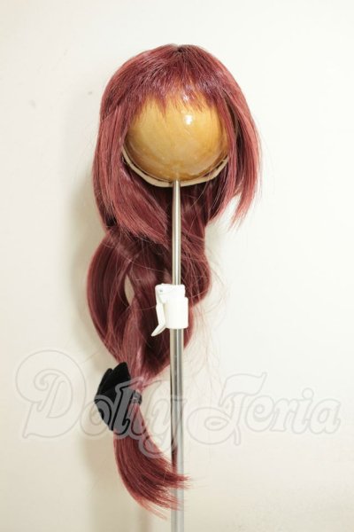 画像1: 8-9inch/ウィッグ A-26-08-24-315-NY-ZA (1)
