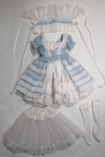 画像1: SDM＆MSD/OF:衣装セット/1/4　40ｃｍ　BJD　MJD　衣装　ドール用 A-26-09-14-020-NY-ZA (1)