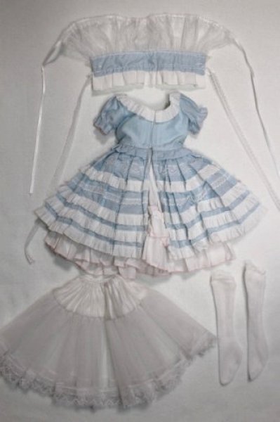 画像2: SDM＆MSD/OF:衣装セット/1/4　40ｃｍ　BJD　MJD　衣装　ドール用 A-26-09-14-020-NY-ZA (2)