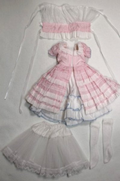 画像2: SDM＆MSD/OF:衣装セット/1/4　40ｃｍ　BJD　MJD　衣装　ドール用 A-26-09-14-019-NY-ZA (2)