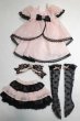 画像1: SDM＆MSD/OF:DollHearts製 衣装セット/1/4　40ｃｍ　BJD　MJD　衣装　ドール用 A-26-09-14-014-NY-ZA (1)