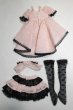 画像2: SDM＆MSD/OF:DollHearts製 衣装セット/1/4　40ｃｍ　BJD　MJD　衣装　ドール用 A-26-09-14-014-NY-ZA (2)