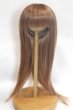 画像1: 8-9inch/ウィッグ/インチ　BJD　MJD　ドール用 A-26-09-28-039-NY-ZA (1)