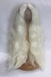 画像1: 8-9inch/ウィッグ/インチ　BJD　MJD　ドール用 A-26-09-21-088-NY-ZA (1)