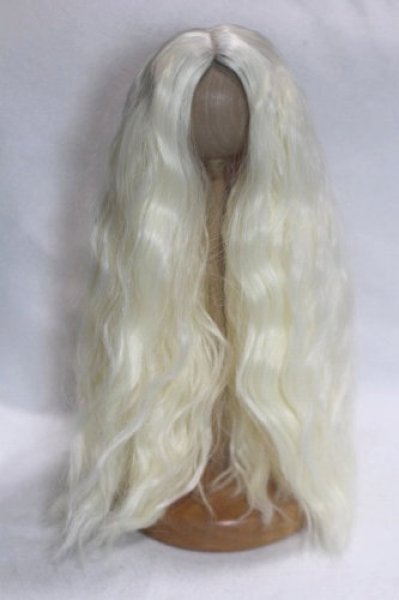 画像1: 8-9inch/ウィッグ/インチ　BJD　MJD　ドール用 A-26-09-21-088-NY-ZA (1)