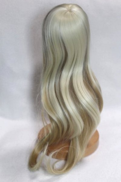 画像2: 8-9inch/ウィッグ/インチ　BJD　MJD　ドール用 A-26-09-21-085-NY-ZA (2)