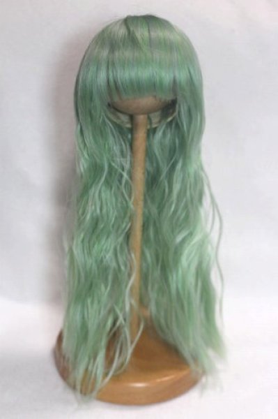 画像1: 8-9inch/ウィッグ/インチ　BJD　MJD　ドール用 A-26-09-21-084-NY-ZA (1)