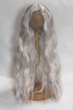 画像1: 7-8inch/ウィッグ/インチ　BJD　MJD　ドール用 A-26-09-21-083-NY-ZA (1)