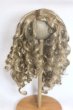 画像1: 9-10inch/ウィッグ/インチ　BJD　MJD　ドール用 A-26-09-21-066-NY-ZA (1)