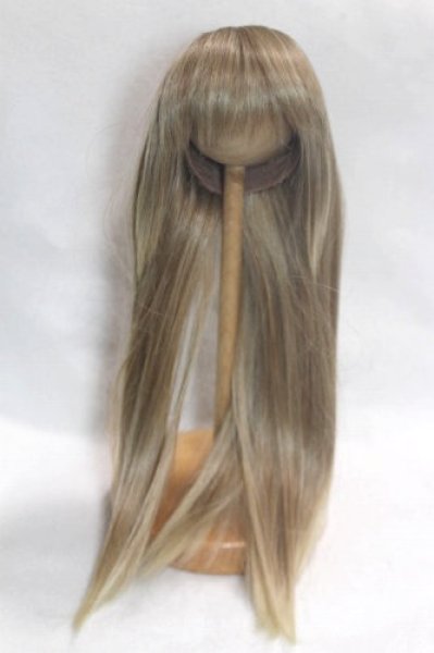 画像1: 9-10inch/ウィッグ/インチ　BJD　MJD　ドール用 A-26-09-21-075-NY-ZA (1)