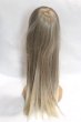 画像2: 9-10inch/ウィッグ/インチ　BJD　MJD　ドール用 A-26-09-21-075-NY-ZA (2)