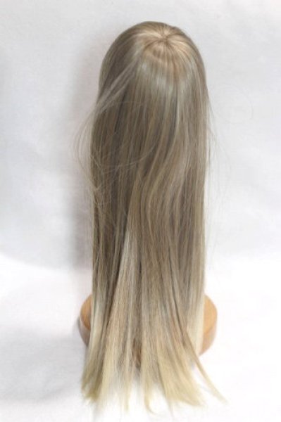 画像2: 9-10inch/ウィッグ/インチ　BJD　MJD　ドール用 A-26-09-21-075-NY-ZA (2)