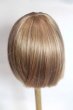 画像2: 8-9inch/ウィッグ/インチ　BJD　MJD　ドール用 A-26-09-21-068-NY-ZA (2)
