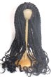 画像1: 8-9inch/ウィッグ/インチ　BJD　MJD　ドール用 A-26-09-21-073-NY-ZA (1)