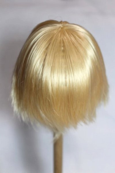 画像2: 8-9inch/ウィッグ/インチ　BJD　MJD　ドール用 A-26-09-21-072-NY-ZA (2)
