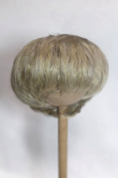 画像1: 8-9inch/ウィッグ/インチ　BJD　MJD　ドール用 A-26-09-21-079-NY-ZA (1)