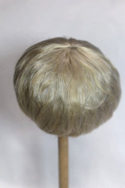 画像2: 8-9inch/ウィッグ/インチ　BJD　MJD　ドール用 A-26-09-21-079-NY-ZA (2)