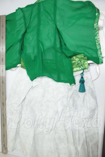 画像2: SD/漢服風衣装 A-26-09-07-112-NY-ZA (2)