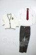 画像1: SDM/BOY　2019NINE　School（Ivory）　NINE9STYLE製 A-26-09-07-178-NY-ZA (1)