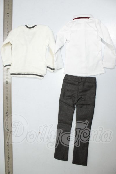 画像2: SDM/BOY　2019NINE　School（Ivory）　NINE9STYLE製 A-26-09-07-178-NY-ZA (2)