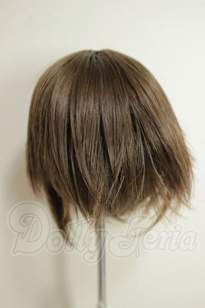 画像2: 8-9inch/ウィッグ A-26-09-07-193-NY-ZA (2)