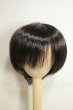 画像1: 9-10inch/ウィッグ A-26-09-07-211-NY-ZA (1)