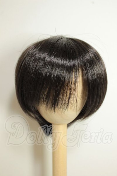 画像1: 9-10inch/ウィッグ A-26-09-07-211-NY-ZA (1)