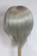 画像2: 8-9inch/ウィッグ/インチ　BJD　MJD　ドール用 A-26-09-21-024-NY-ZA (2)