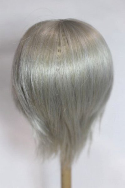 画像2: 8-9inch/ウィッグ/インチ　BJD　MJD　ドール用 A-26-09-21-024-NY-ZA (2)