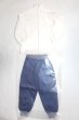 画像2: SDGrB＆DDB/OF：グラデフルグラパーカーセット/1/3　60ｃｍ　BJD　MJD　衣装　ドール用 A-26-09-21-012-NY-ZA (2)