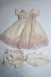 画像1: MSD/OF ガーリールームウェアセット(イエロー)・ミニ/1/4　40ｃｍ　BJD　MJD　衣装　ドール用 A-26-09-21-005-NY-ZA (1)