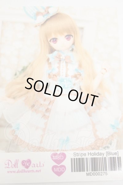 画像1: MSD/OF DOLL HEARTS製ドレスセット A-26-09-07-383-NY-ZA (1)