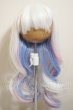 画像1: 8-9inch/ウィッグ A-26-09-07-373-NY-ZA (1)