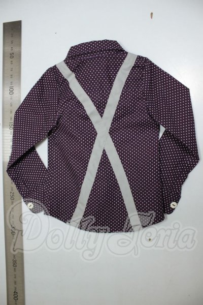 画像2: SD17BOY/OF シャツ(Alfheim様製) A-26-09-14-298-NY-ZA (2)