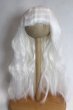 画像1: 6-7inch/ウィッグ/インチ　BJD　MJD　ドール用 A-26-09-28-056-NY-ZA (1)