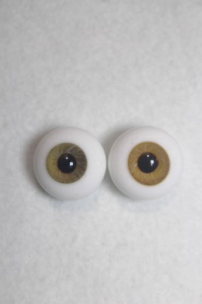 画像1: 15mm/グラスアイ/ドール用　アイ A-26-09-28-099-NY-ZA (1)