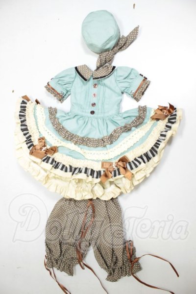 画像1: SDM/OF:ワンピース　DOLLHEART製 A-26-09-14-271-NY-ZA (1)