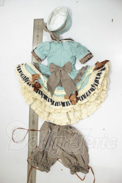画像2: SDM/OF:ワンピース　DOLLHEART製 A-26-09-14-271-NY-ZA (2)