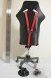 画像2: 60ｃｍ/ゲーミングチェア A-26-09-21-331-NY-ZA (2)