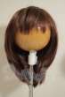 画像1: 8-9inch/ウィッグ A-26-09-21-390-NY-ZA (1)