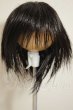 画像1: 9-10inch/ウィッグ A-26-09-21-176-NY-ZA (1)