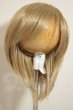画像1: 8-9inch/ウィッグ A-26-09-21-175-NY-ZA (1)