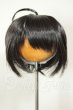 画像1: 6-7inch/ウィッグ A-26-09-28-169-YB-ZA (1)