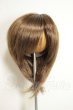 画像1: 8-9inch/ウィッグ A-26-09-28-125-YB-ZA (1)